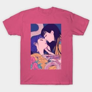 Geishas‘s Temptation 02 T-Shirt